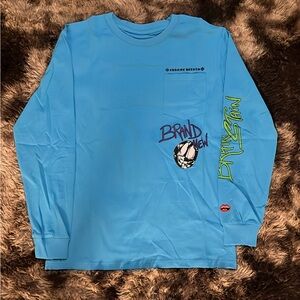 Chrome Matty boy long-sleeve